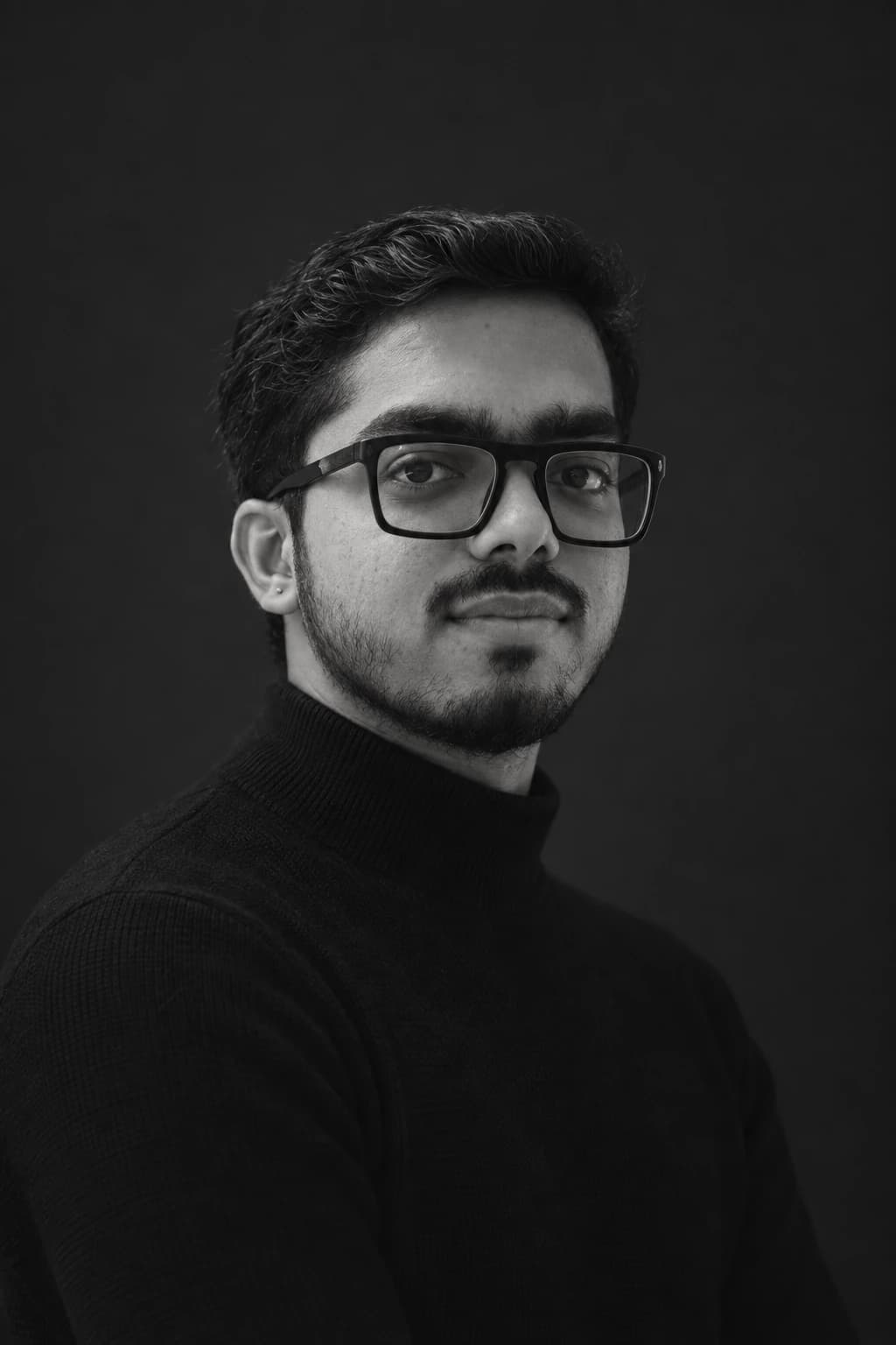 Manthan Kachhadiya — Founder & CEO