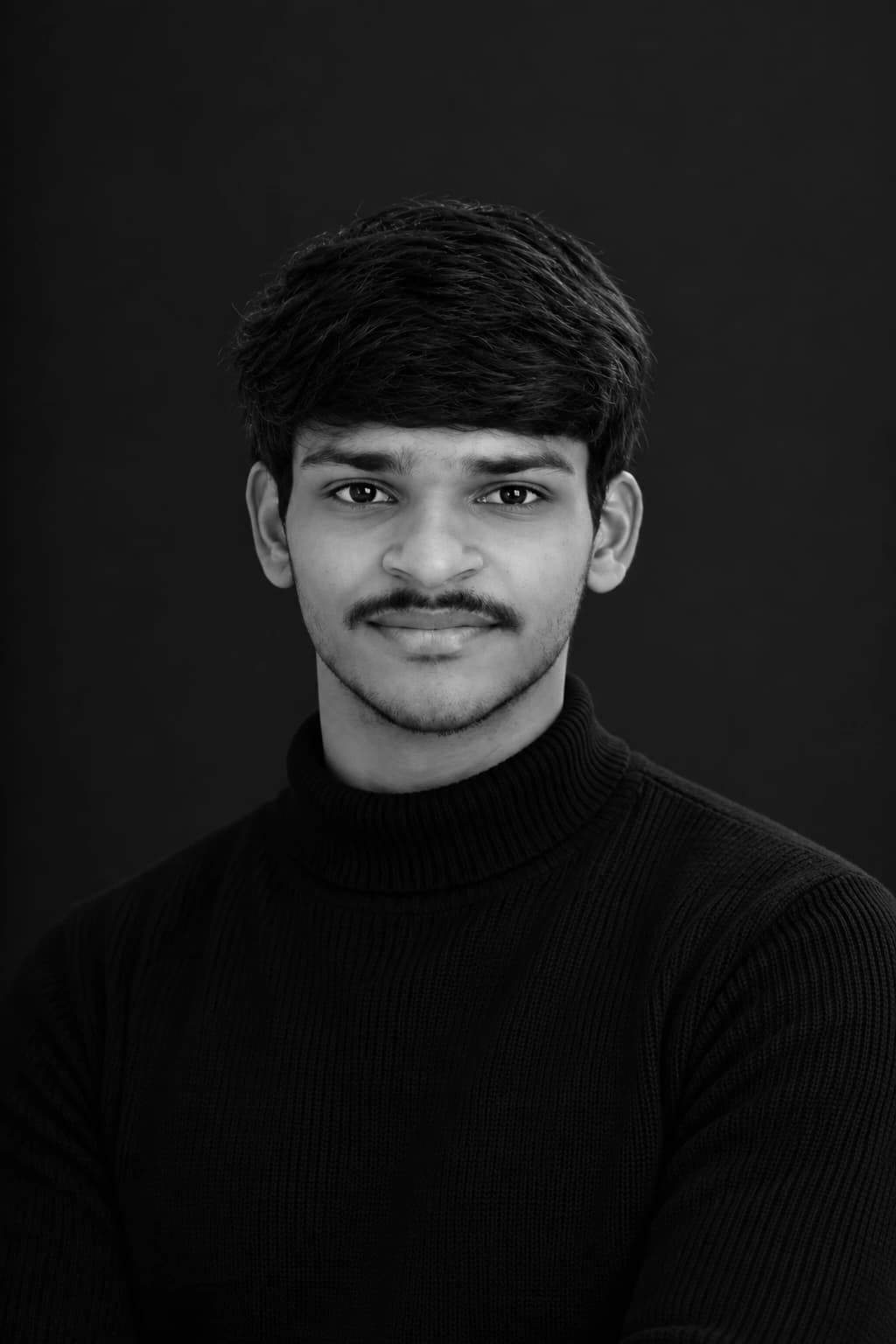 Vraj Savani — Founder & COO